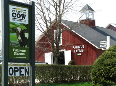 Fairvue Farms in Woodstock CT