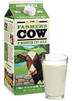 The Farmer's Cow Milk.